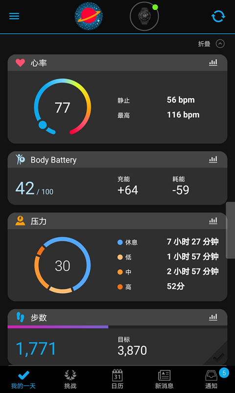 Garmin Connect appؼٷv5.14.1 ׿