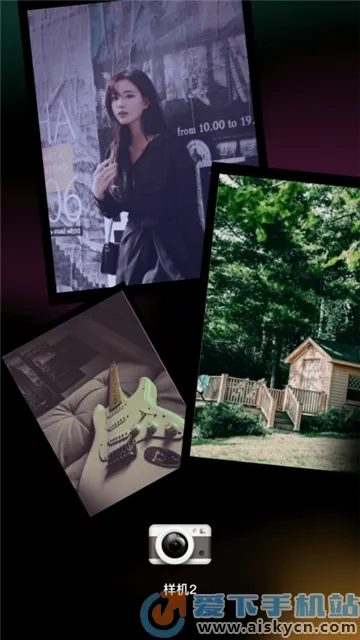 妙鸭相机(AI相机修图) 妙鸭相机(AI相机修图)