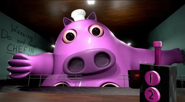 班班猪大厨餐厅(班班猪大厨餐厅(密室逃脱游戏)) 班班猪大厨餐厅(班班猪大厨餐厅(密室逃脱游戏))