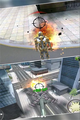 钢铁侠机甲英雄安卓版手机版 钢铁侠机甲英雄安卓版手机版