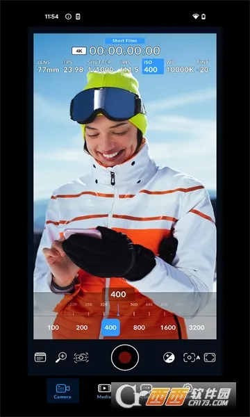 Blackmagic Camera(רҵֻӰ)v1.0.1.0011 ׿