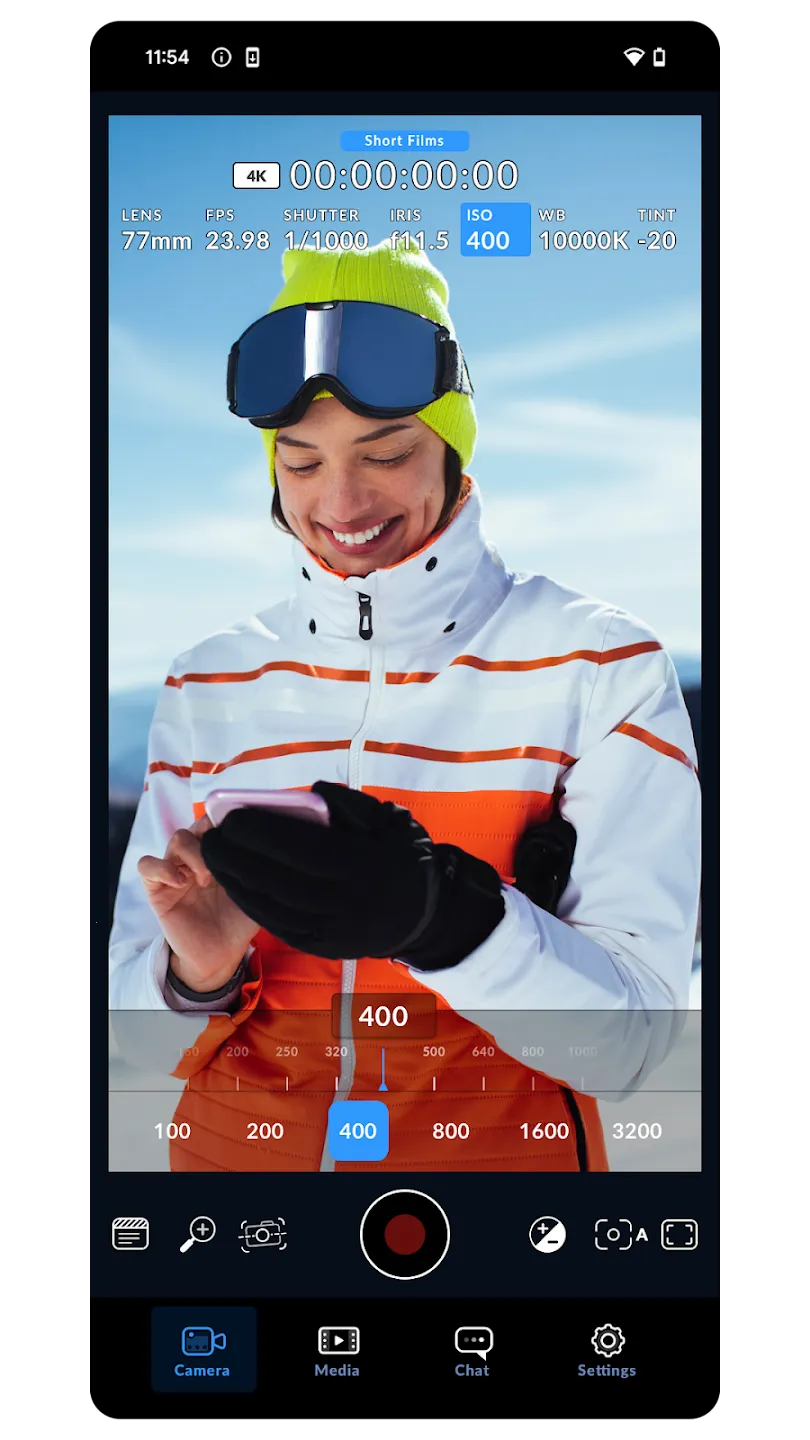 Blackmagic Camera(רҵֻӰ)v1.0.1.0011 ׿