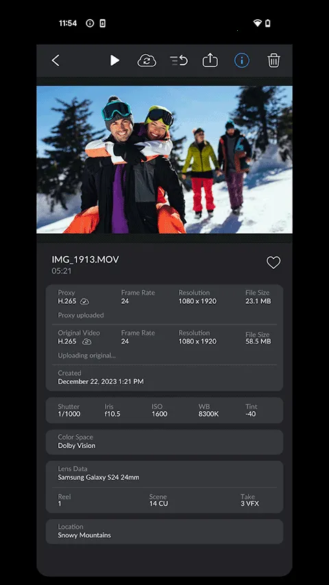 Blackmagic Camera(רҵֻӰ)v1.0.1.0011 ׿