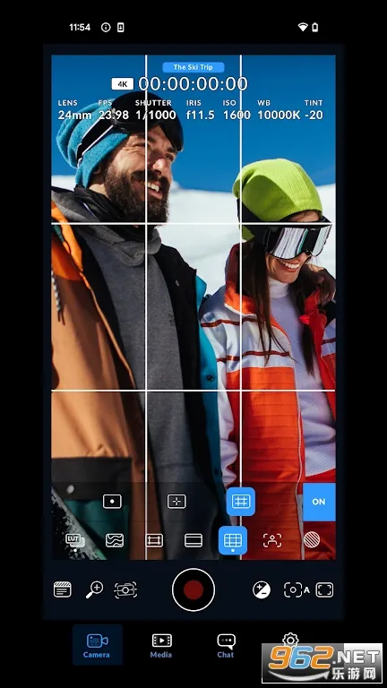 Blackmagic Camera(专业手机摄影) Blackmagic Camera(专业手机摄影)