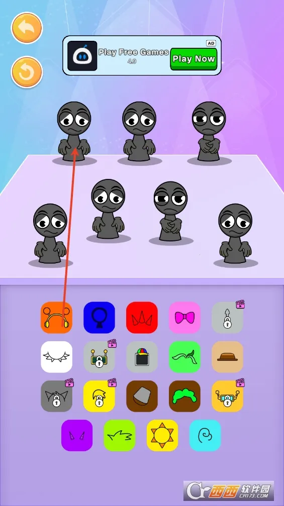 节奏盒子Sproonki音乐大赛最新手机版 节奏盒子Sproonki音乐大赛最新手机版