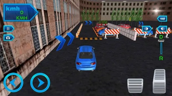 真实停车挑战赛(停车驾驶手游) 真实停车挑战赛(停车驾驶手游)