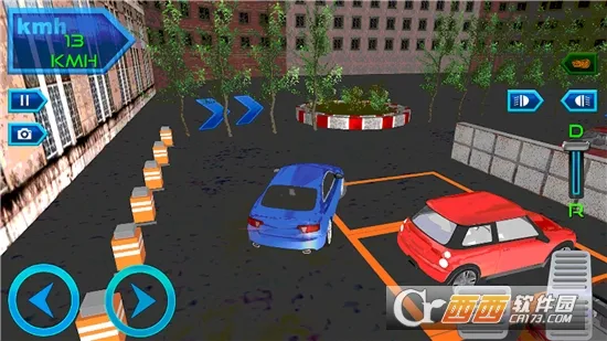 真实停车挑战赛(停车驾驶手游) 真实停车挑战赛(停车驾驶手游)
