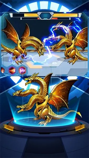 放置机甲进化最新手机版 放置机甲进化最新手机版