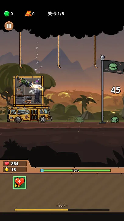 ؽʬս2025ذװv1.0 ֻ