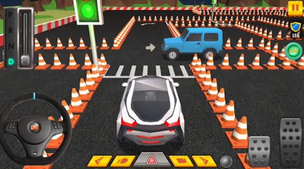 汽车停车大师2025官方正版 汽车停车大师2025官方正版