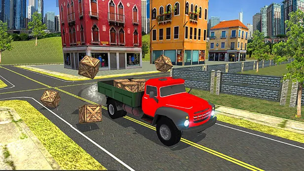 仿真工程车驾驶2025官方最新版本 仿真工程车驾驶2025官方最新版本