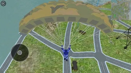 蓝方战地兵人模拟(模拟战争游戏) 蓝方战地兵人模拟(模拟战争游戏)