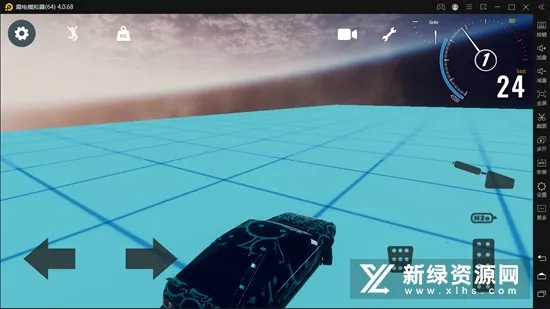 碰撞测试模拟器(汽车碰撞游戏) 碰撞测试模拟器(汽车碰撞游戏)