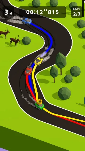 轨迹漂移2025官方最新版本 轨迹漂移2025官方最新版本