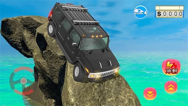 越野赛车模拟器2025官方最新版本 越野赛车模拟器2025官方最新版本