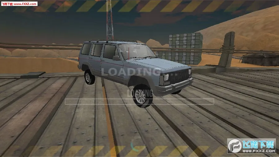 越野赛车模拟器2025官方最新版本 越野赛车模拟器2025官方最新版本
