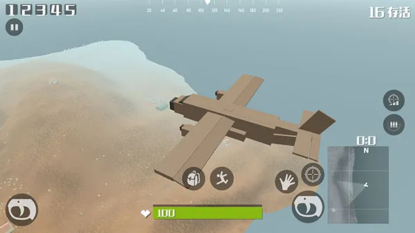 像素荒野大逃杀(像素大逃杀) 像素荒野大逃杀(像素大逃杀)