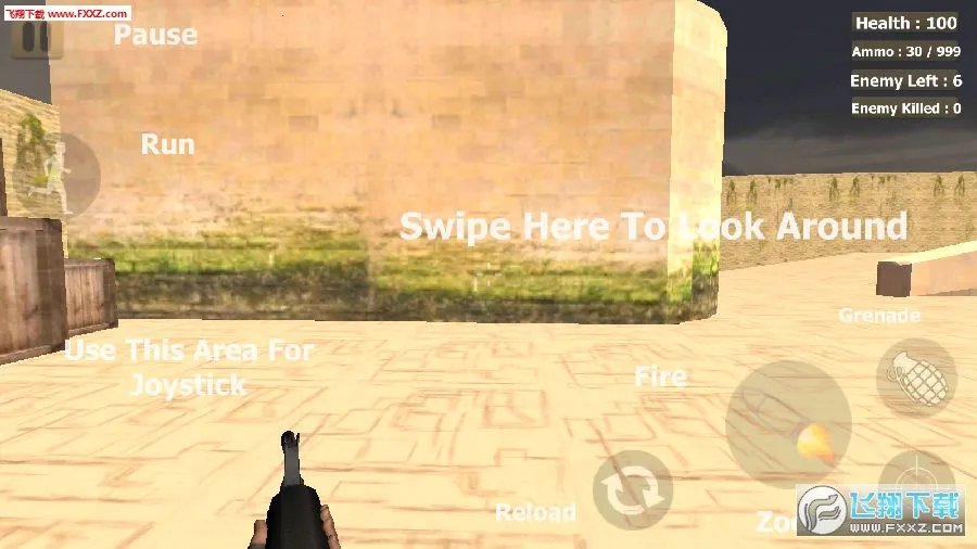 战争射击模拟器(射击模拟游戏) 战争射击模拟器(射击模拟游戏)