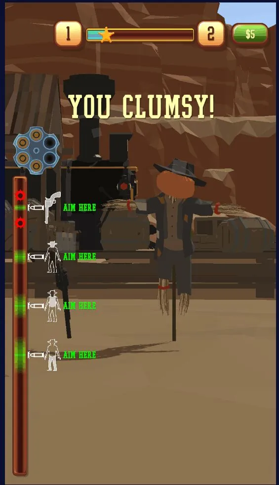 狂野西部枪战2025最新版本 狂野西部枪战2025最新版本