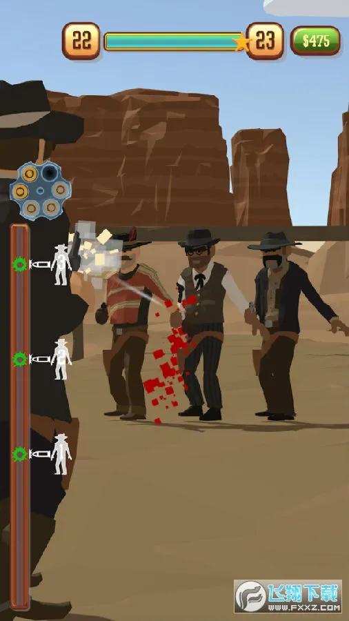 狂野西部枪战2025最新版本 狂野西部枪战2025最新版本