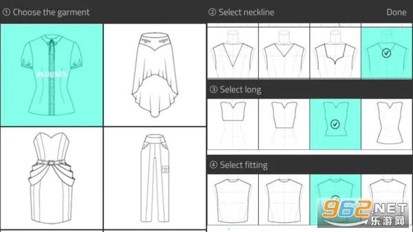制作衣服模拟器(服装设计师) 制作衣服模拟器(服装设计师)