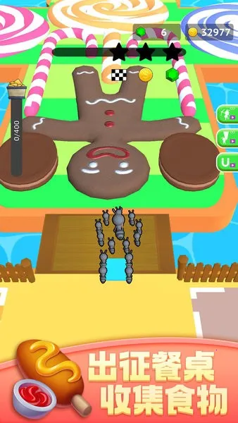 蚂蚁世界3D最新手机版 蚂蚁世界3D最新手机版