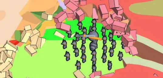 蚂蚁世界3D最新手机版 蚂蚁世界3D最新手机版