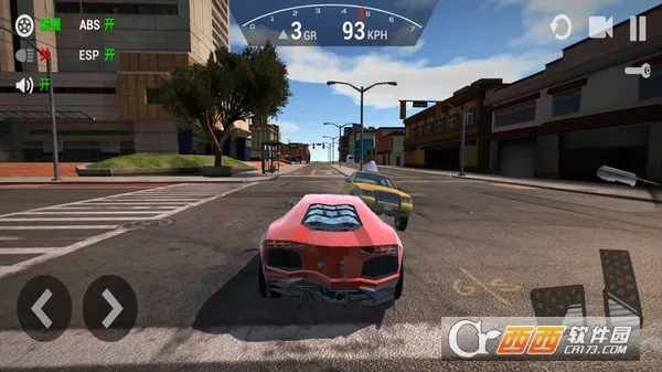 狂野飞车模拟器2025最新版本 狂野飞车模拟器2025最新版本