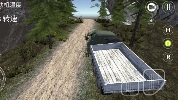 卡车行驶模拟器2025最新版本 卡车行驶模拟器2025最新版本