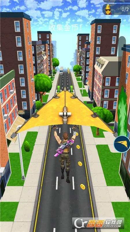 全民奔跑大师安卓版手机版 全民奔跑大师安卓版手机版