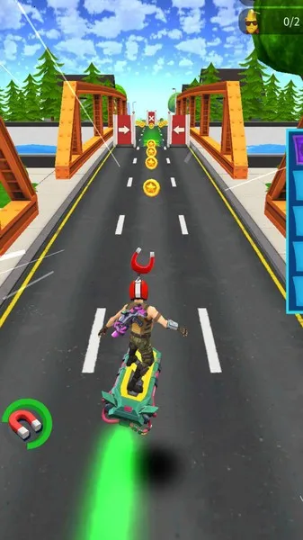 全民奔跑大师安卓版手机版 全民奔跑大师安卓版手机版