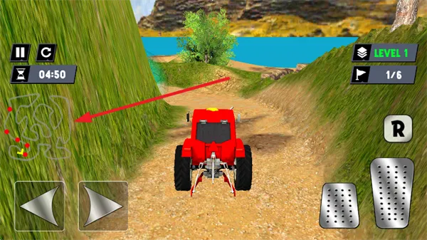 拖拉机模拟器农业游戏2025最新版本 拖拉机模拟器农业游戏2025最新版本