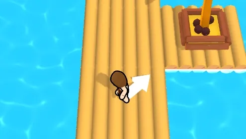 木筏生活(木筏生存游戏) 木筏生活(木筏生存游戏)