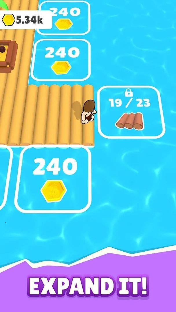 木筏生活(木筏生存游戏) 木筏生活(木筏生存游戏)