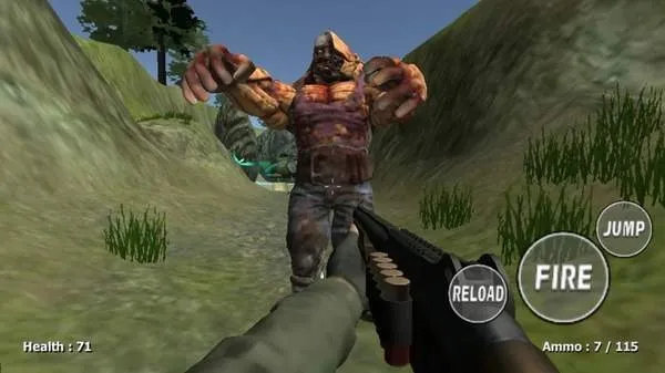 僵尸邪恶杀手62025官方最新版本 僵尸邪恶杀手62025官方最新版本