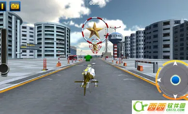 3D模拟直升机(直升机模拟游戏) 3D模拟直升机(直升机模拟游戏)