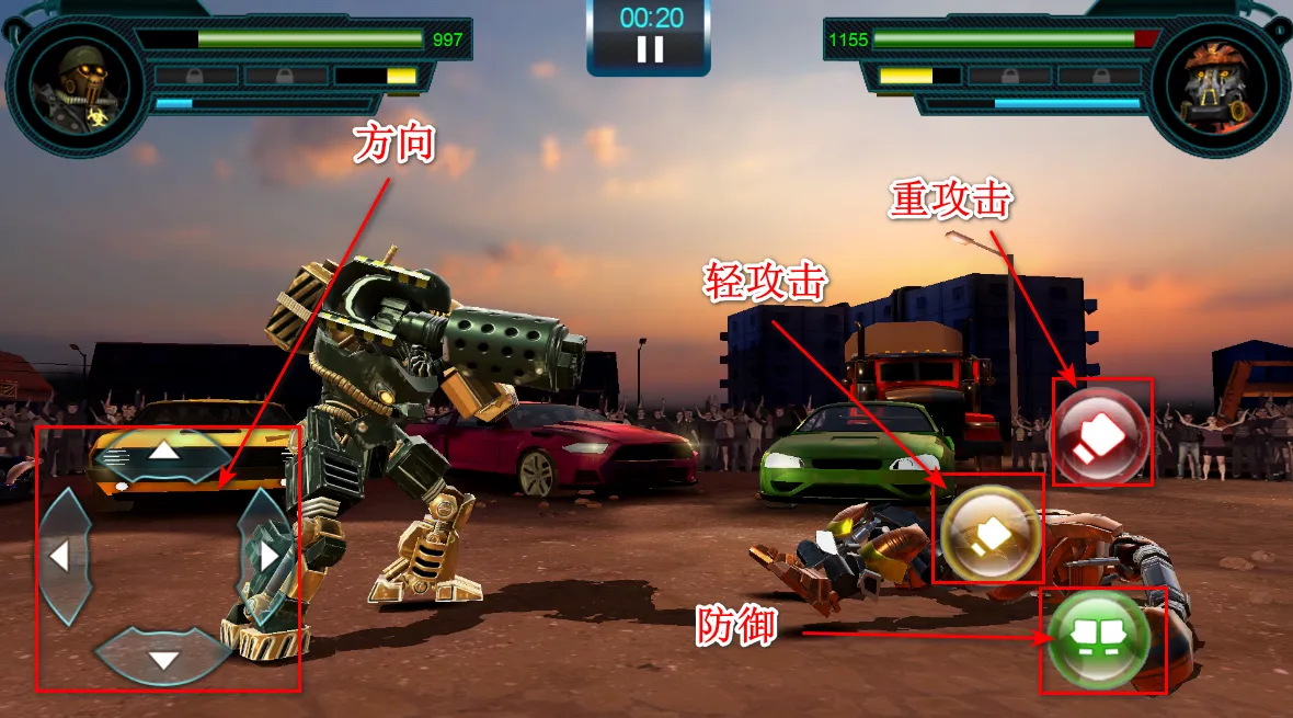 铁甲钢拳世界机器人拳击2025官方最新版本 铁甲钢拳世界机器人拳击2025官方最新版本