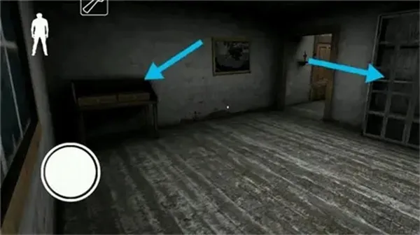 恐怖奶奶-格林菜单(恐怖逃脱手游) 恐怖奶奶-格林菜单(恐怖逃脱手游)