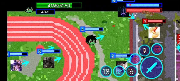 一班终极乱斗2025官方正版 一班终极乱斗2025官方正版