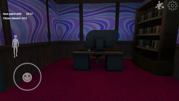 微笑X公司3(恐怖解谜游戏) 微笑X公司3(恐怖解谜游戏)