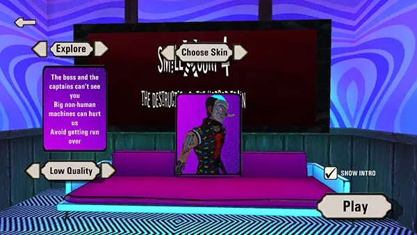 微笑X公司3(恐怖解谜游戏) 微笑X公司3(恐怖解谜游戏)