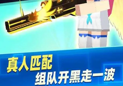 混乱大枪战(枪战竞技游戏) 混乱大枪战(枪战竞技游戏)