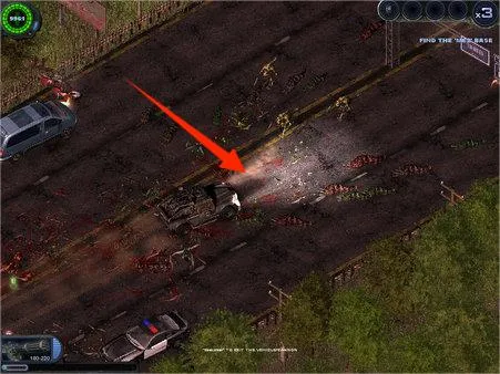 孤胆枪手2重装上阵(射击冒险游) 孤胆枪手2重装上阵(射击冒险游)