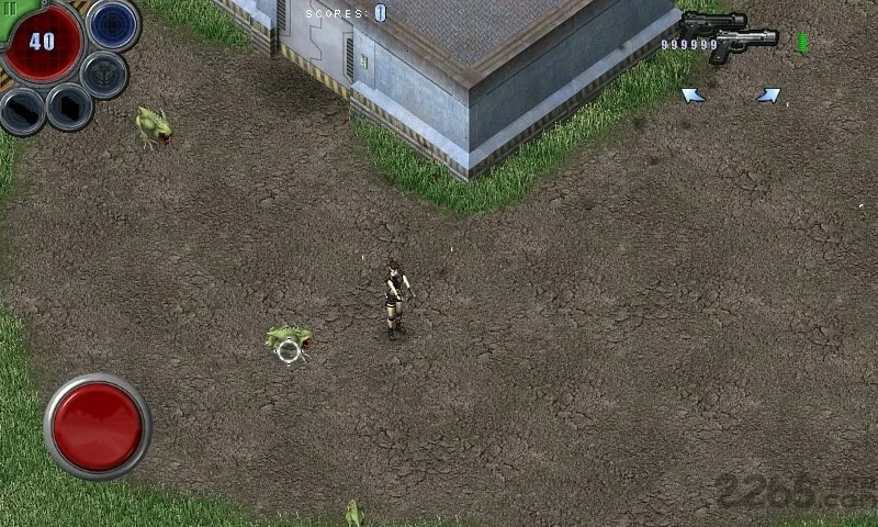 孤胆枪手2重装上阵(射击冒险游) 孤胆枪手2重装上阵(射击冒险游)