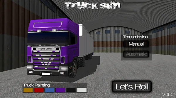 斯堪尼亚重卡驾驶模拟2025最新版本 斯堪尼亚重卡驾驶模拟2025最新版本