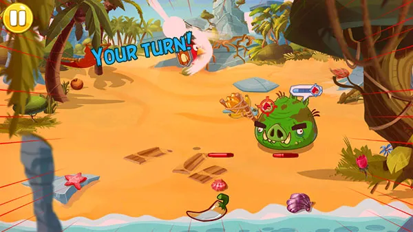 愤怒的小鸟英雄传2025下载安装 愤怒的小鸟英雄传2025下载安装