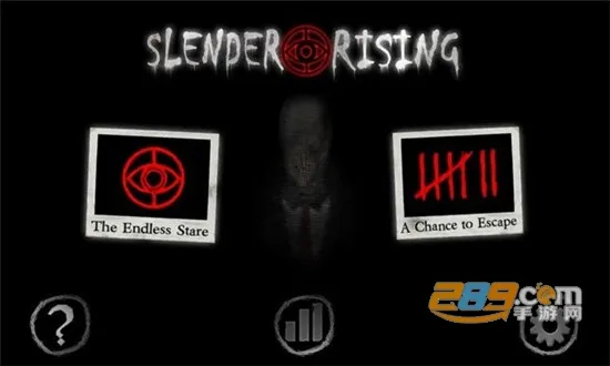 致命无面男(恐怖逃脱游) 致命无面男(恐怖逃脱游)