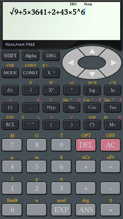 科学计算器2025官方正版 科学计算器2025官方正版