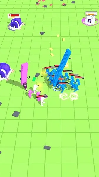 小兵别打我(策略塔防游) 小兵别打我(策略塔防游)