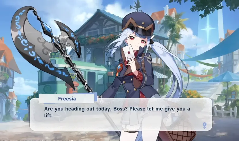 星塔旅人(二次元冒险游) 星塔旅人(二次元冒险游)